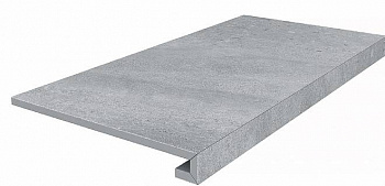DD602200R/GCF Ступень клееная Про Матрикс серый обрезной 33*60