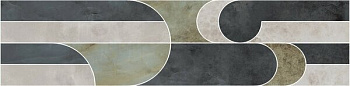 Керамогранит Kerama Marazzi Бордюр Джардини наборный 15х60