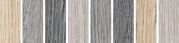 SG192/001 Арсенале мозаичный 20x4,8 керамический бордюр