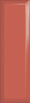Керамическая плитка Kerama Marazzi Плитка Аккорд коралловый грань 8,5x28,5
