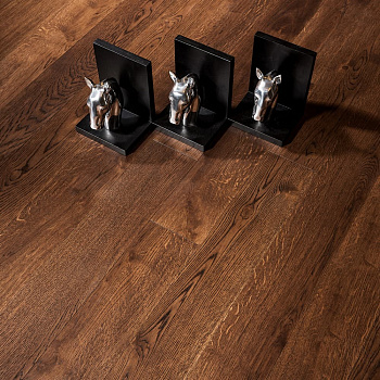 Паркетная доска COSWICK Молочный Шоколад (1135-7217-20) Шелковое масло 1,88 м2