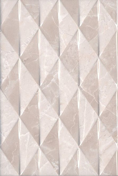 Керамическая плитка Kerama Marazzi Плитка Баккара структура 20х30