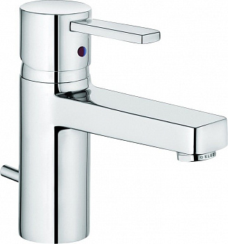 Смеситель для раковины Kludi Zenta 382500575 хром