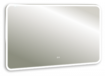Зеркало Silver Mirrors Стив 1200х800 - 2.2 (ТХ, подогрев, сенсорный выключатель)