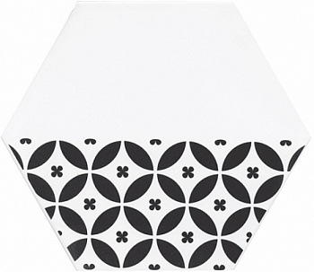 Керамическая плитка Kerama Marazzi Декор Буранелли 20х23,1