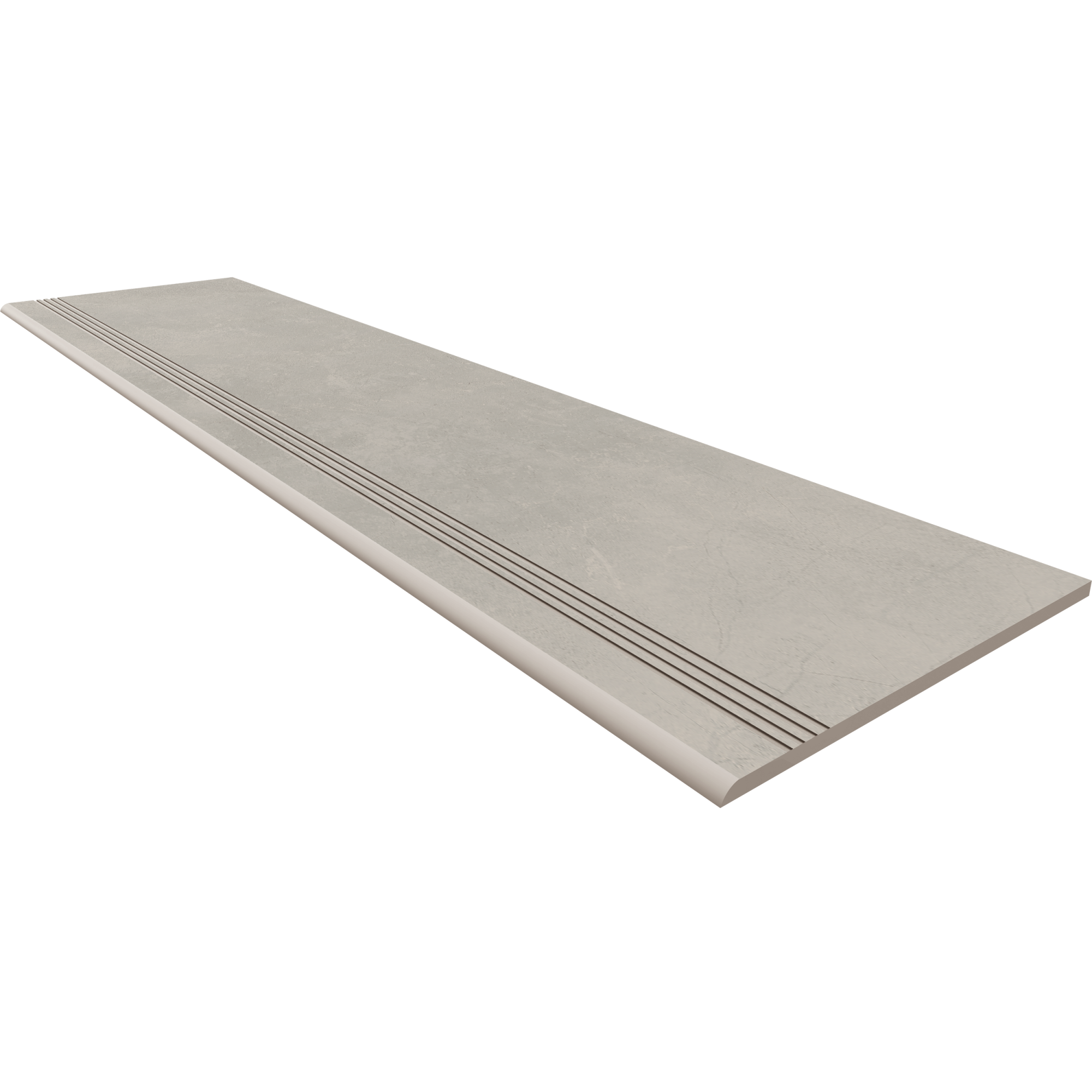 Ступень Ametis MM02-30x120-Непол. (с насечками)