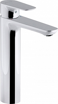 Смеситель для раковины Jacob Delafon Aleo E72299-4-CP хром глянец