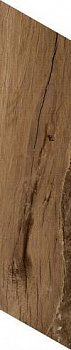 Керамогранит Marazzi Italy Treverksoul Brown Chevron 11х54