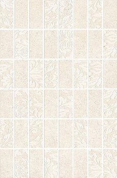 Керамическая плитка Kerama Marazzi Декор Золотой пляж светлый беж моз. 20х30