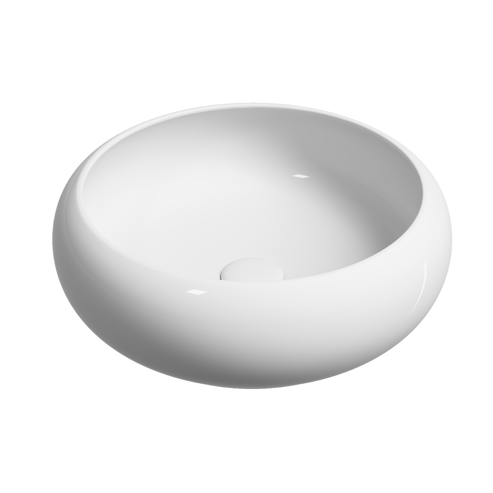 Рукомойник Ceramica Nova Element 36 см CN6050 белая