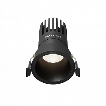 Встраиваемый светильник Technical DL118-15W-4K-B