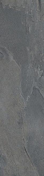 Керамогранит Kerama Marazzi Таурано серый темный обрезной 15х60