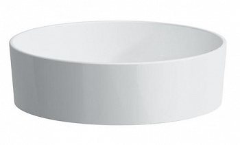 Рукомойник Laufen Kartell 8.1233.1.000.112.1