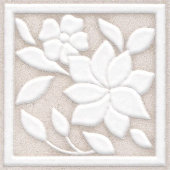 Керамогранит Kerama Marazzi Вставка Сорбонна 9,6х9,6