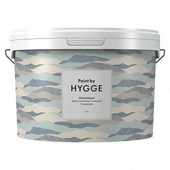 Shimmering Sea база C 9 л. HYGGE Paint