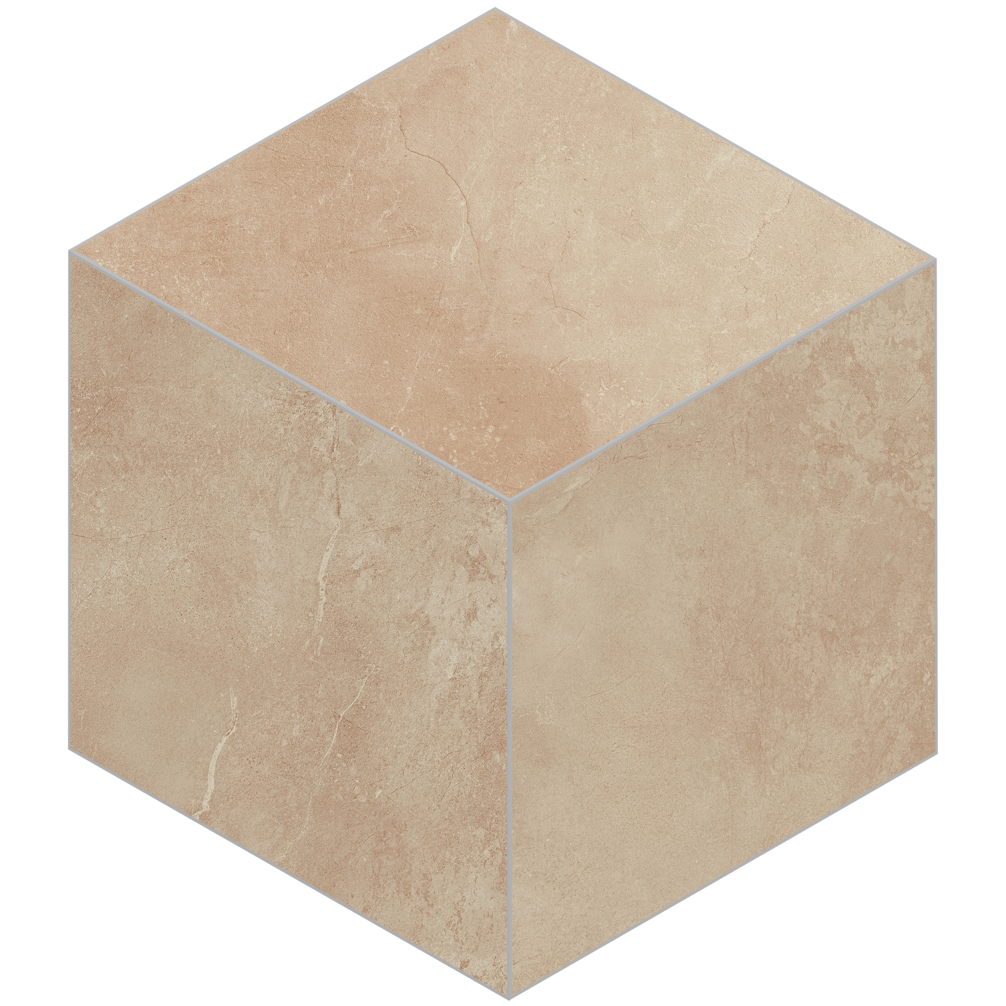 Мозаика Ametis MM01 Cube 29x25x10 непол.