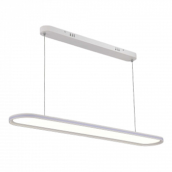 Светильник подвесной LED 2х56+12W