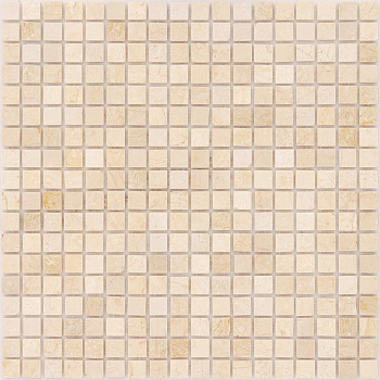 Мозаика Caramelle Botticino POL 15x15x4