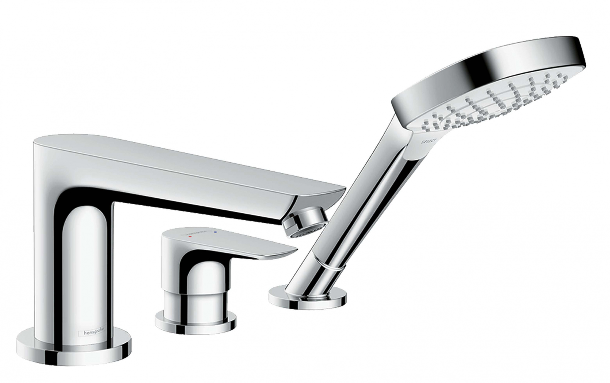 Смеситель на борт ванны Hansgrohe Talis E 71731000