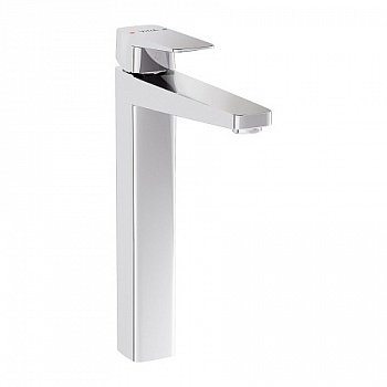 Смеситель для раковины VITRA Root Square A42733EXP хром