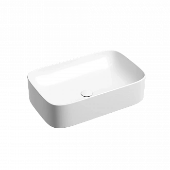 Раковина Ceramica Nova Element 60,5, см CN6053MW белый матовый