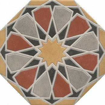 Керамическая плитка Kerama Marazzi Декор Паласио 24х24
