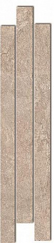 Керамогранит Kerama Marazzi Бордюр Про Стоун беж мозаичный 7,3х32