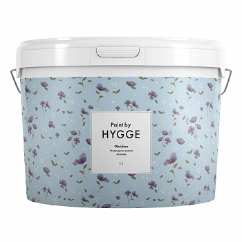 Краска Hygge Obsidian 9 л.