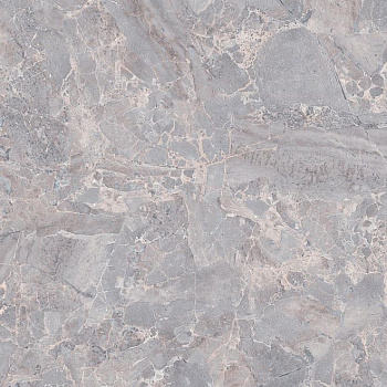 Керамогранит Kerama Marazzi Парнас серый лаппатированный обрезной 80х80