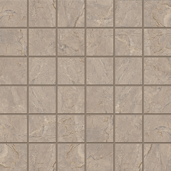 Мозаика Estima BR02 (5х5) 30x30 полир.