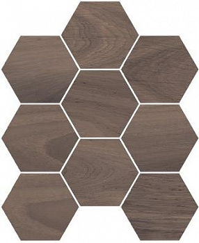 Керамогранит Kerama Marazzi Монруж беж темный 12х10,4
