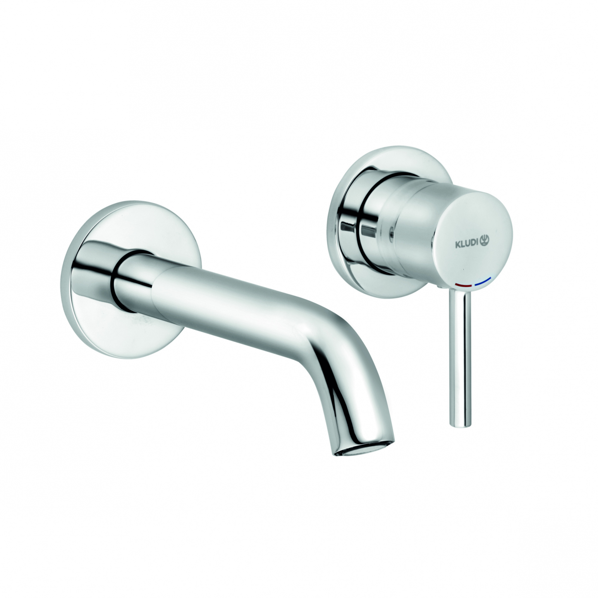 Смеситель для раковины Kludi Bozz 382440576 хром
