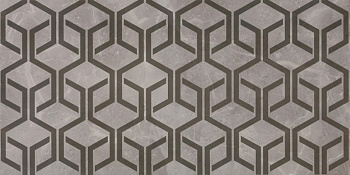 Декор Marvel Grey Fleury Hexagon (8MHG)