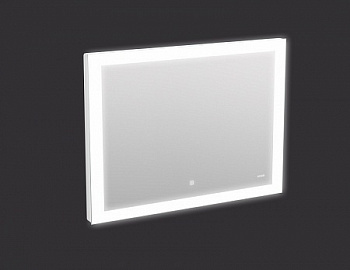 Зеркало Cersanit LED DESIGN 030 80 с подсветкой прямоугольное