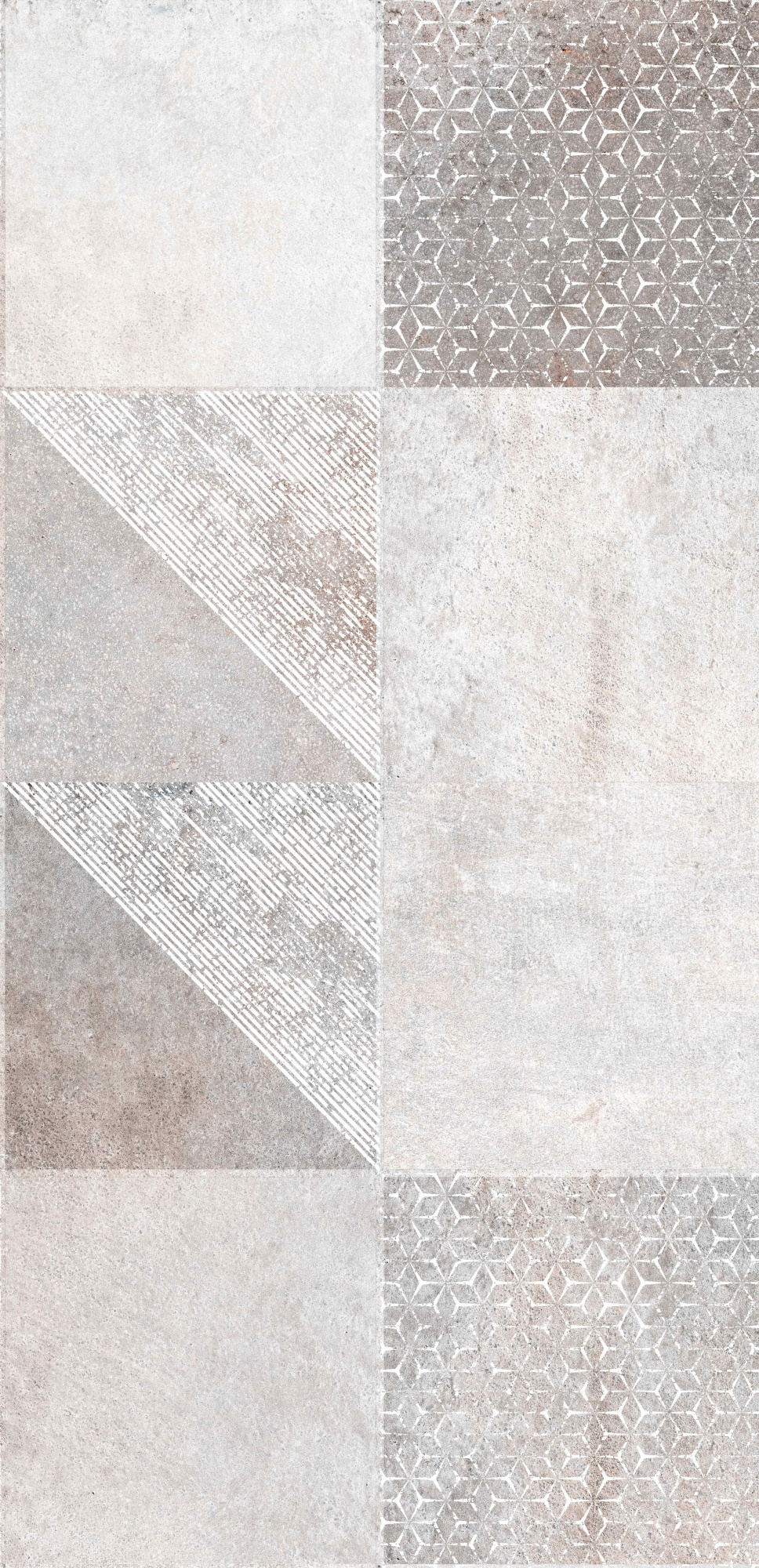 Керамическая плитка Creto Плитка Antient Decor Mix 30х60