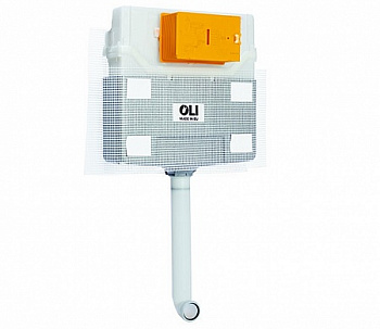 Бачок сливной OLI 120D OLIpure, механический, OLI