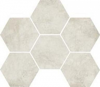 Керамогранит Marazzi Italy Clays Cotton 21х18,2