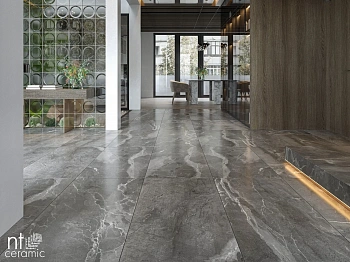 Керамогранит Slate Black
