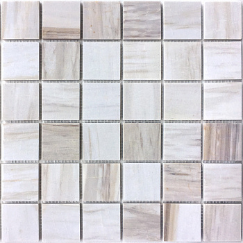 Мозаика LeeDo & Caramelle Nuvola Rosato POL 48x48x7