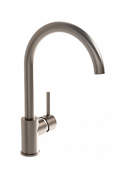 Смеситель для кухни VITRA Minimax S A4209134EXP никель