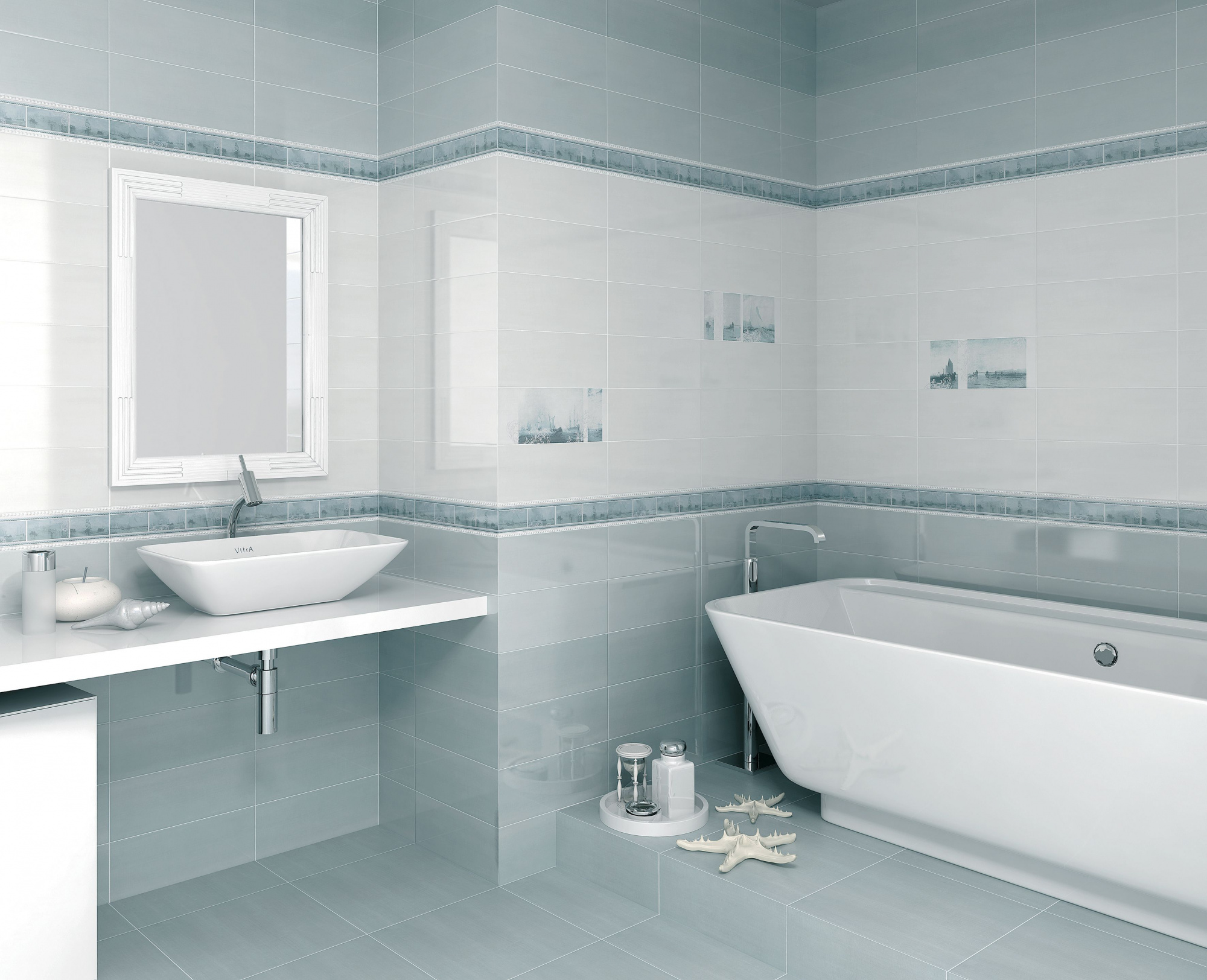 Керамическая плитка Kerama Marazzi Бордюр Карандаш Косичка коричневый 1,5х20