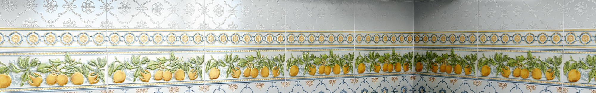 Керамическая плитка Kerama Marazzi Бордюр Карандаш салатный 1,5х20