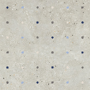 Керамогранит Ape Ceramica Fiori Grigio Rect 90х90