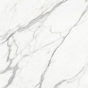 Carrara prestige Керамогранит белый Лаппатированный 80x80