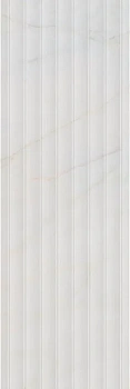 Керамическая плитка Kerama Marazzi Плитка Греппи белый структура обрезной 40х120