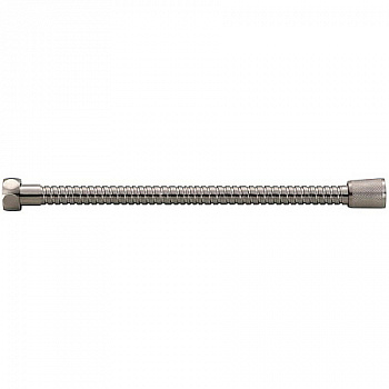 Шланг HAIBA HB40-5 в двойной оплетке, сатин (150см)