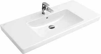 Раковина Villeroy & Boch Subway 2.0 7175 A0R1 alpin CeramicPlus
