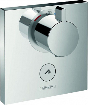 Термостат для душа Hansgrohe ShowerSelect Highfow 15761000