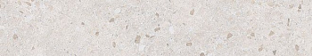 Керамогранит Kerama Marazzi Подступенок Терраццо беж светлый 10,7х60