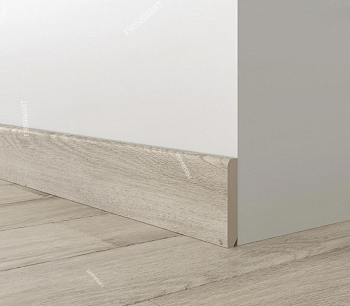 Напольный плинтус Parquet Light Дуб Исида SK 13-15